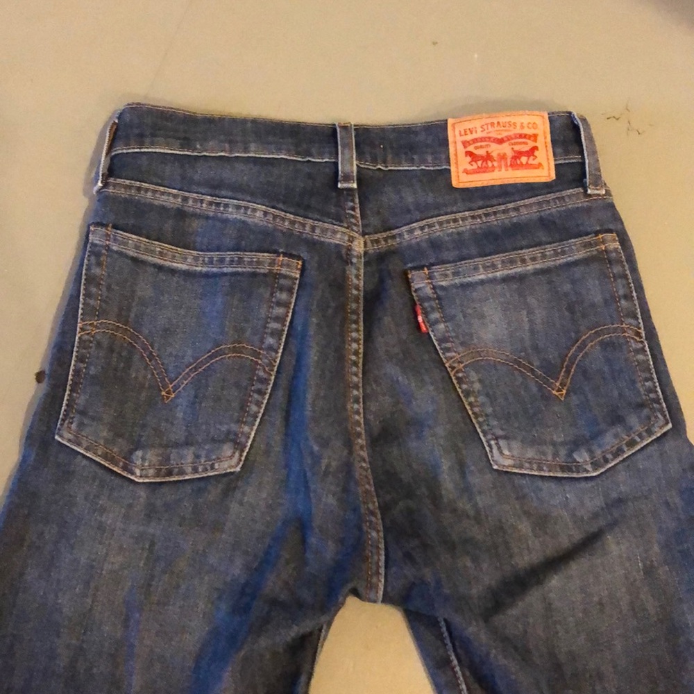 Levi Wedgie Skinny